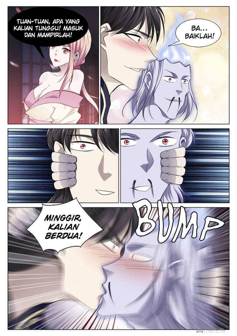 Strongest System Yan Luo chapter 72 halaman 5