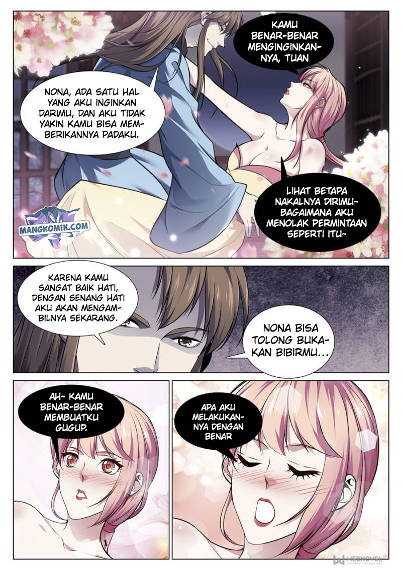Strongest System Yan Luo chapter 72 halaman 7