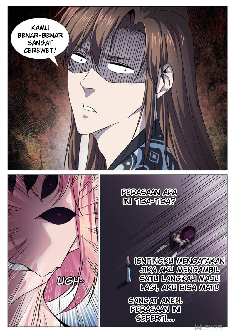 Strongest System Yan Luo chapter 72 halaman 12