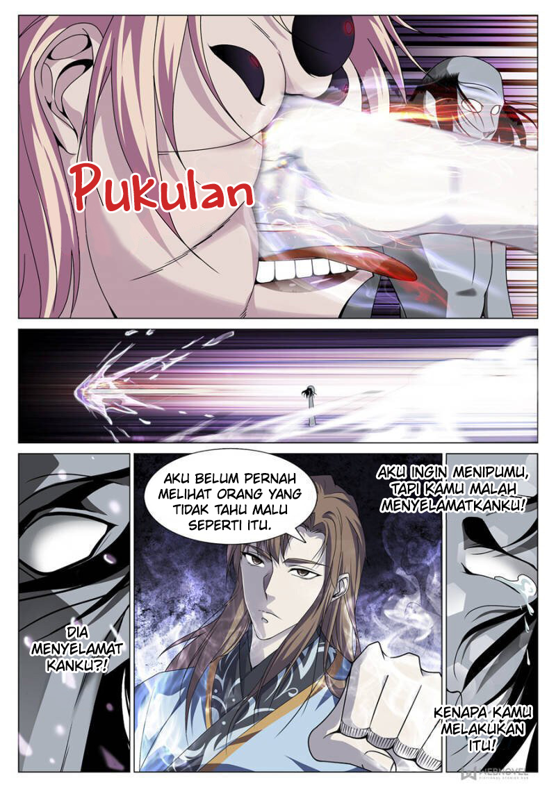 Strongest System Yan Luo Bab 73 halaman 4