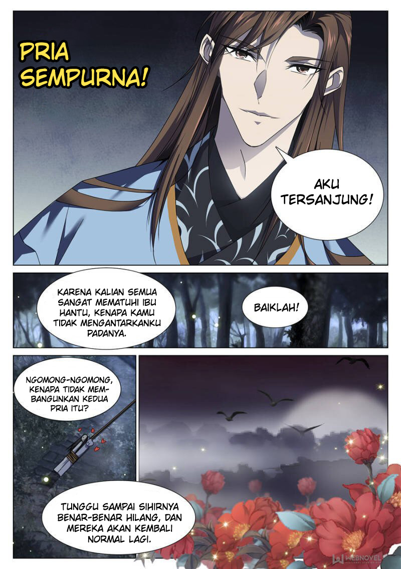 Strongest System Yan Luo Bab 73 halaman 8