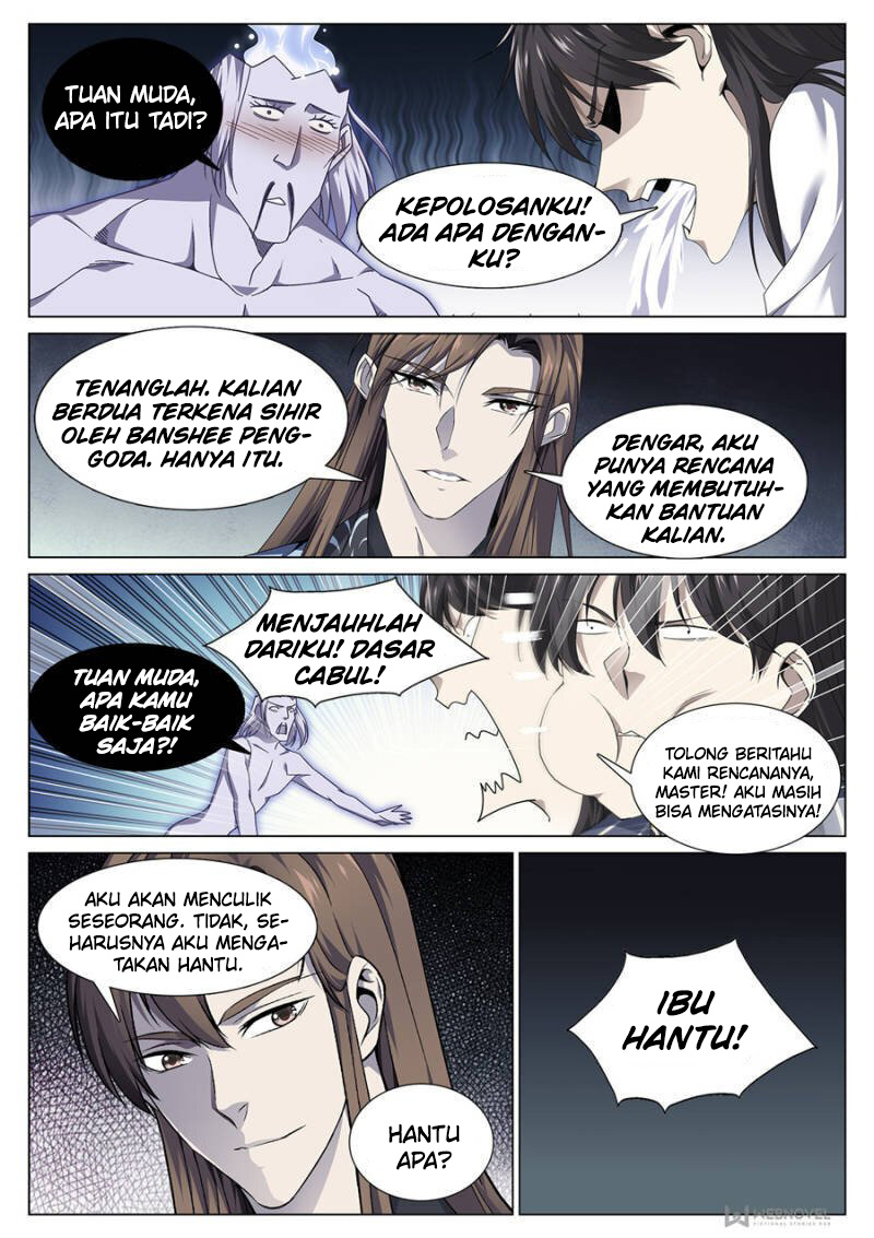 Strongest System Yan Luo Bab 74 halaman 4
