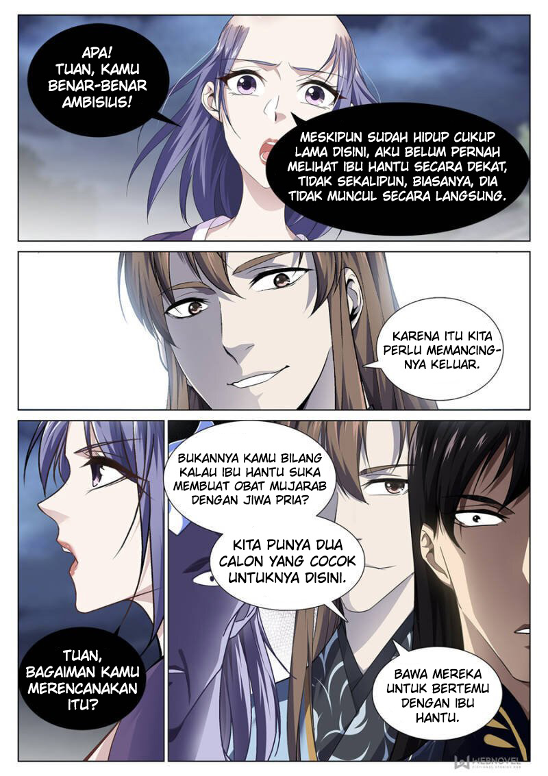 Strongest System Yan Luo Bab 74 halaman 5