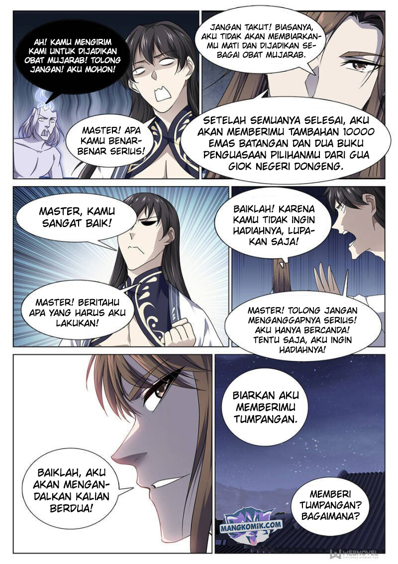 Strongest System Yan Luo Bab 74 halaman 6