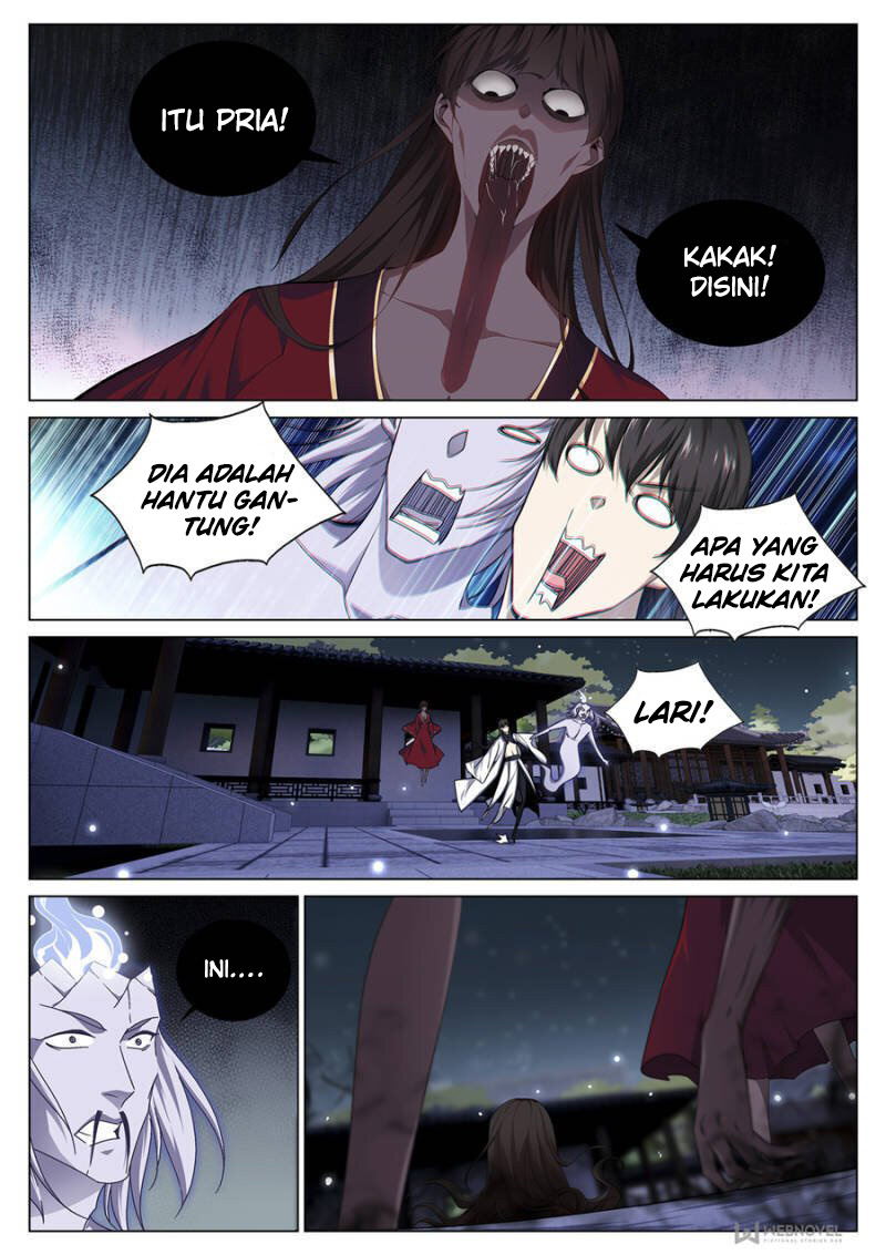 Strongest System Yan Luo Bab 74 halaman 8