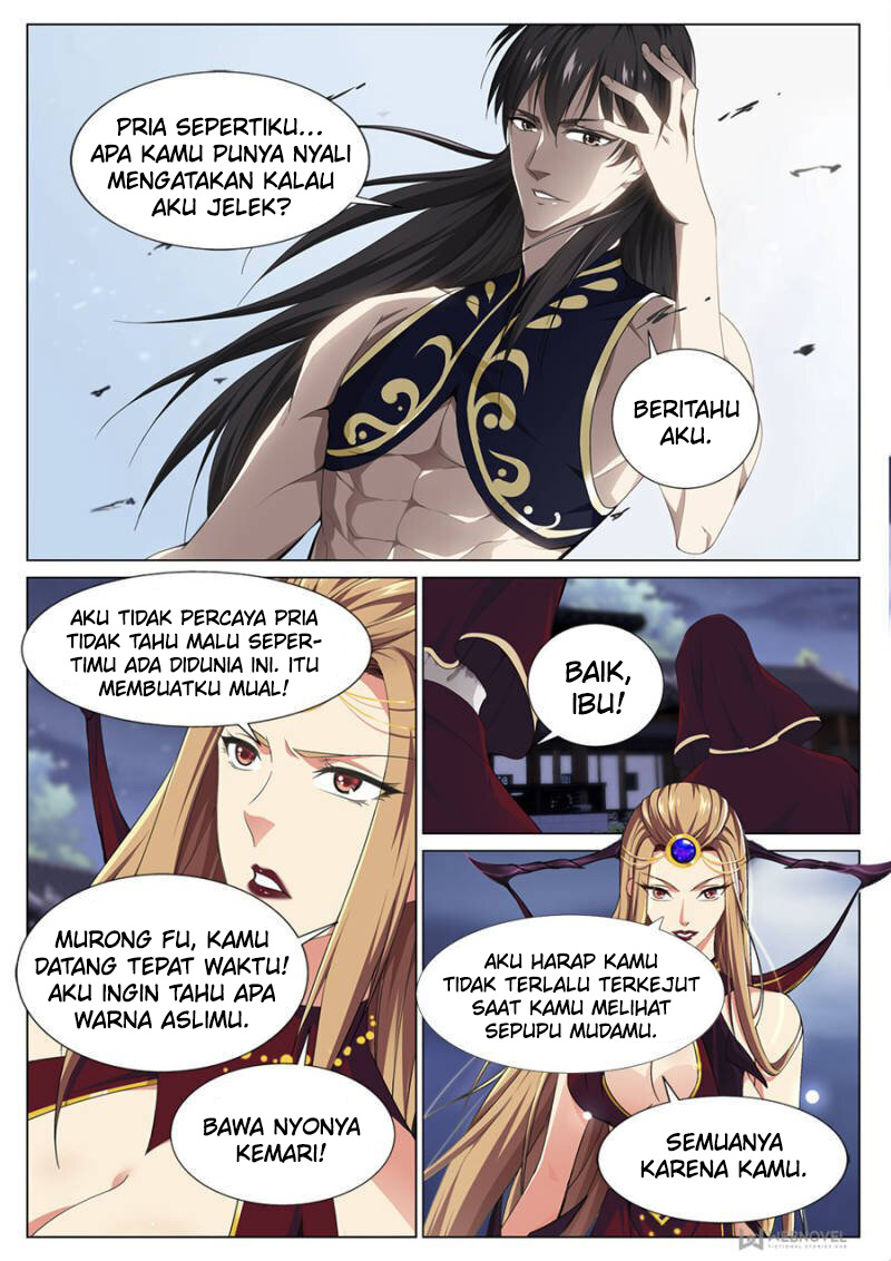 Strongest System Yan Luo Bab 75 halaman 5