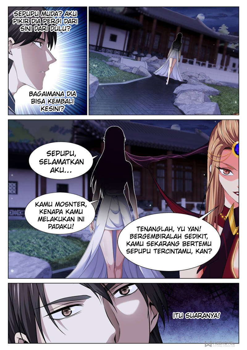 Strongest System Yan Luo Bab 75 halaman 6