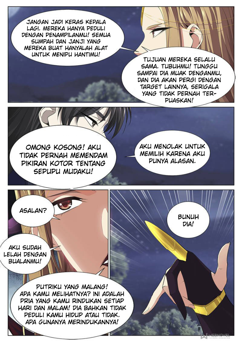 Strongest System Yan Luo Bab 75 halaman 9