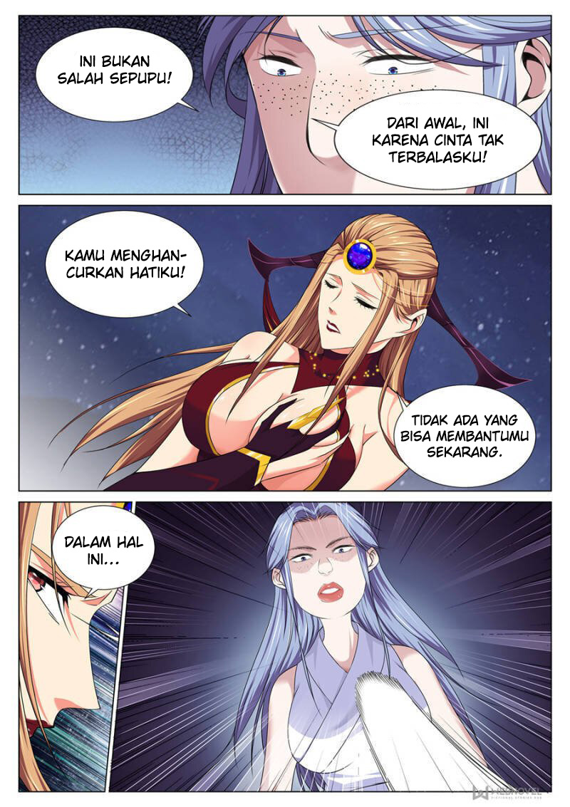 Strongest System Yan Luo Bab 75 halaman 10