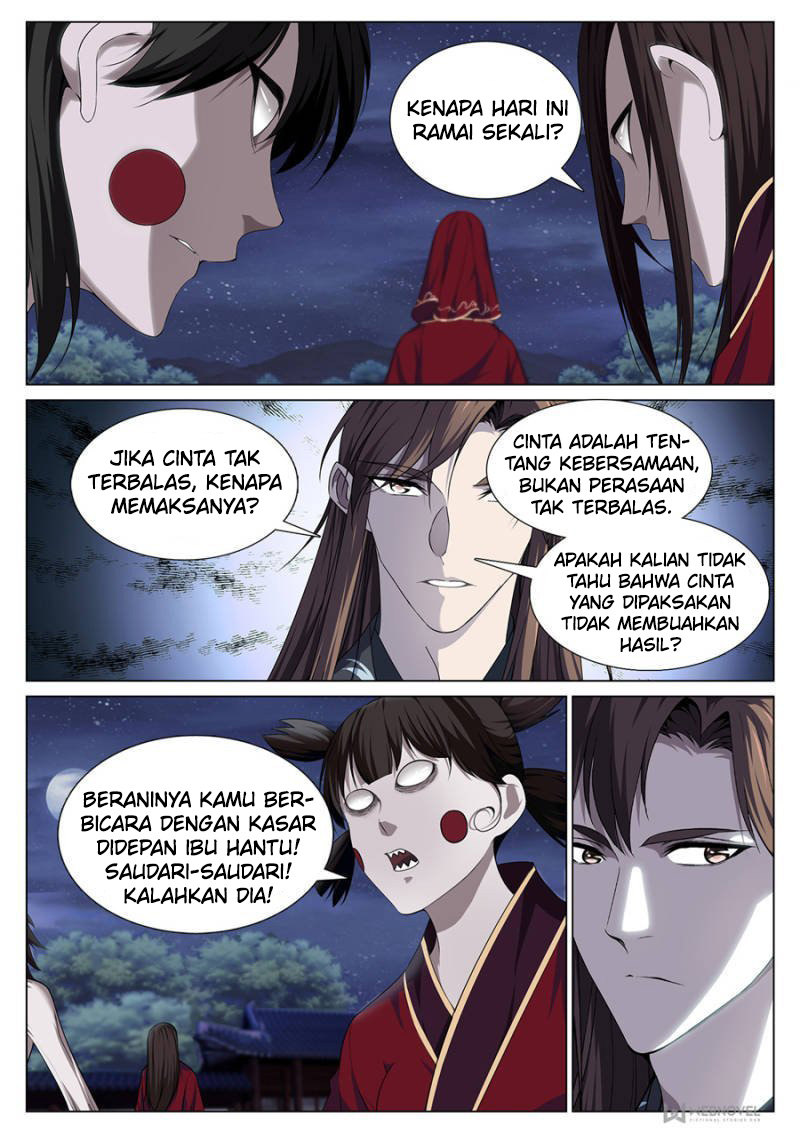Strongest System Yan Luo chapter 76 halaman 2