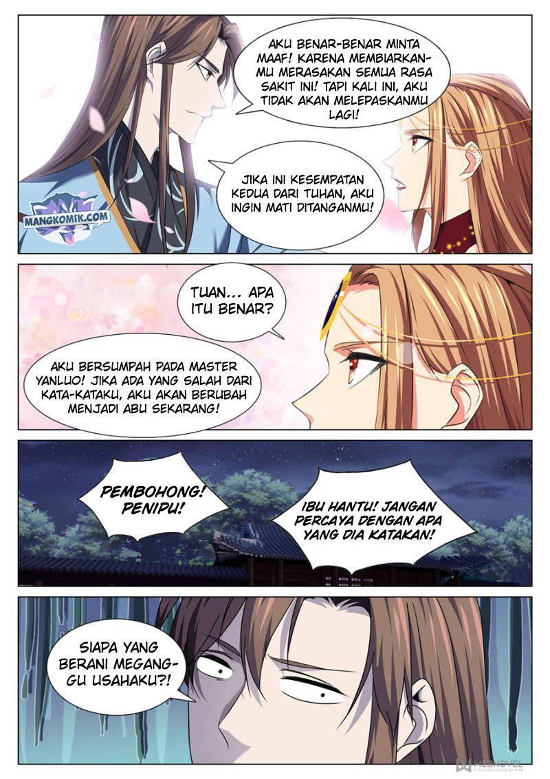Strongest System Yan Luo chapter 76 halaman 10