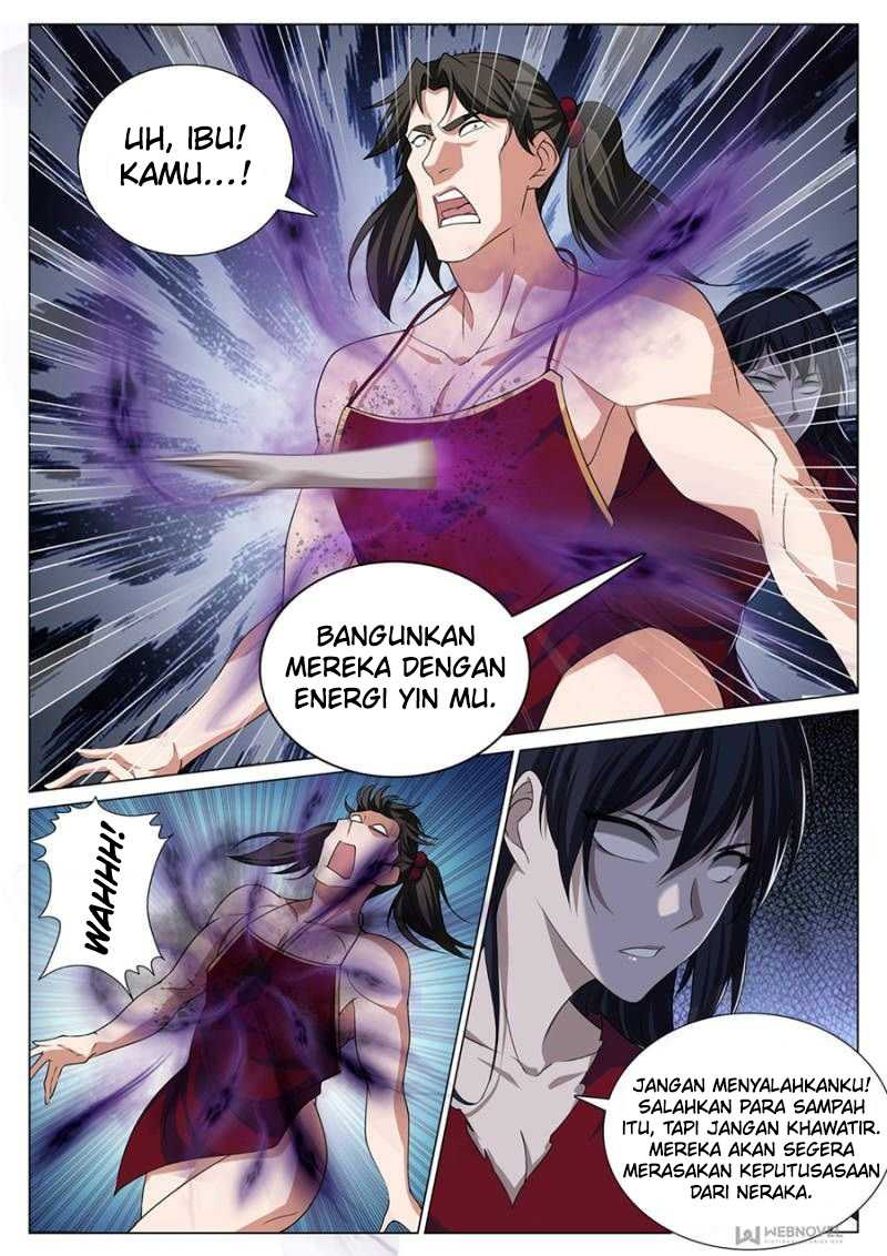 Strongest System Yan Luo Bab 78 halaman 5