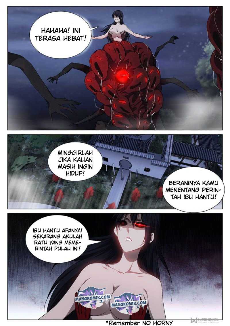Strongest System Yan Luo Bab 78 halaman 11