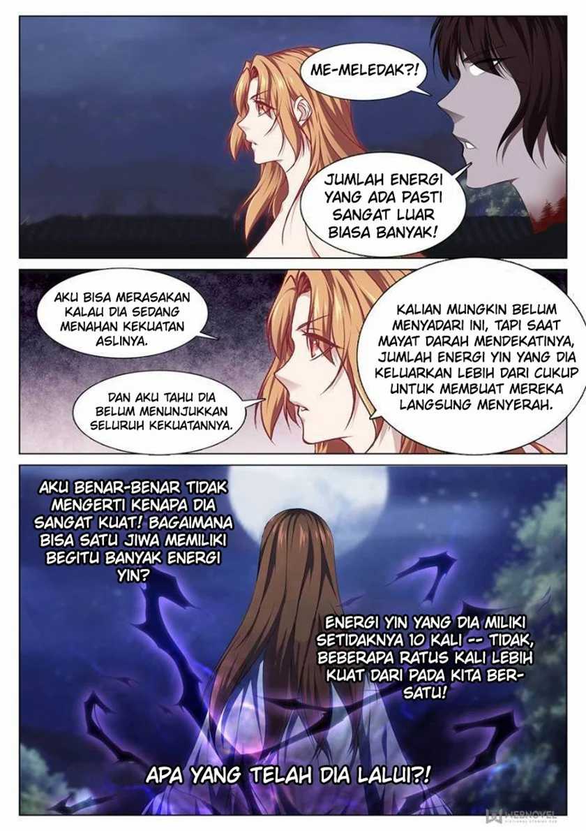 Strongest System Yan Luo Bab 80 halaman 8