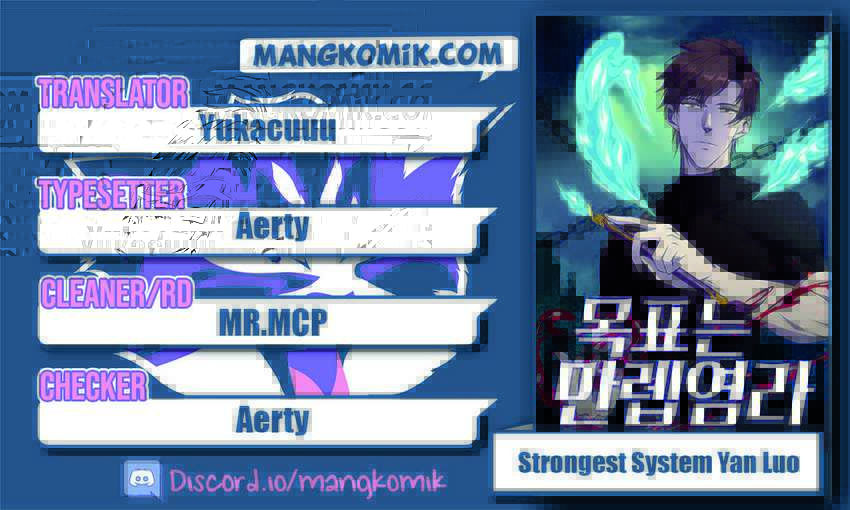 Strongest System Yan Luo chapter 81 halaman 1
