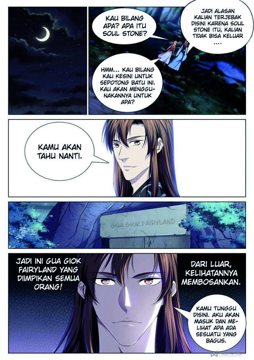 Strongest System Yan Luo chapter 81 halaman 2