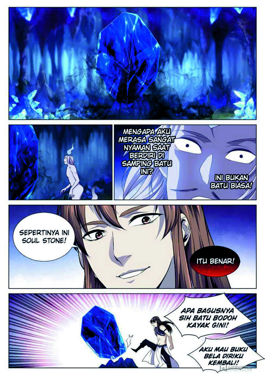 Strongest System Yan Luo chapter 81 halaman 5