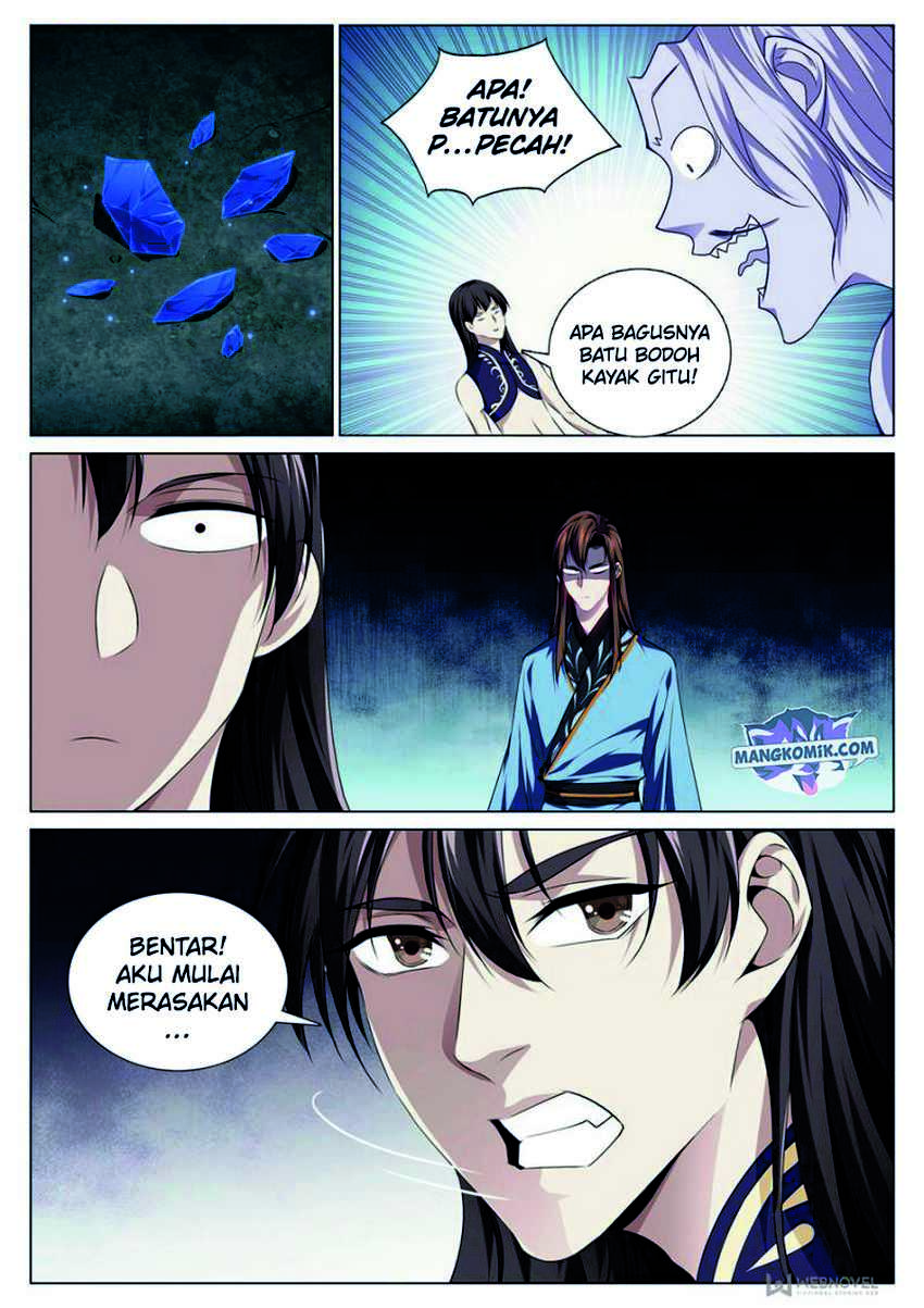 Strongest System Yan Luo chapter 81 halaman 6