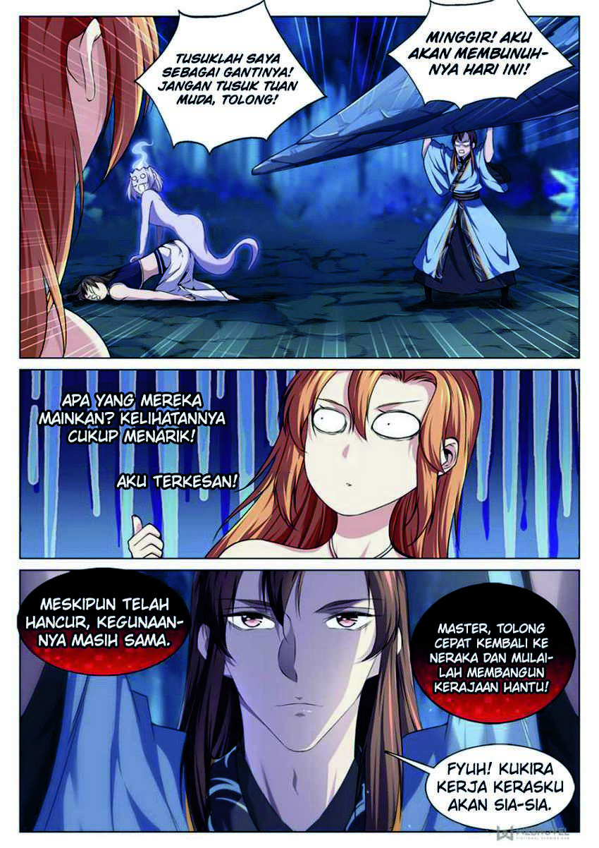 Strongest System Yan Luo chapter 81 halaman 9