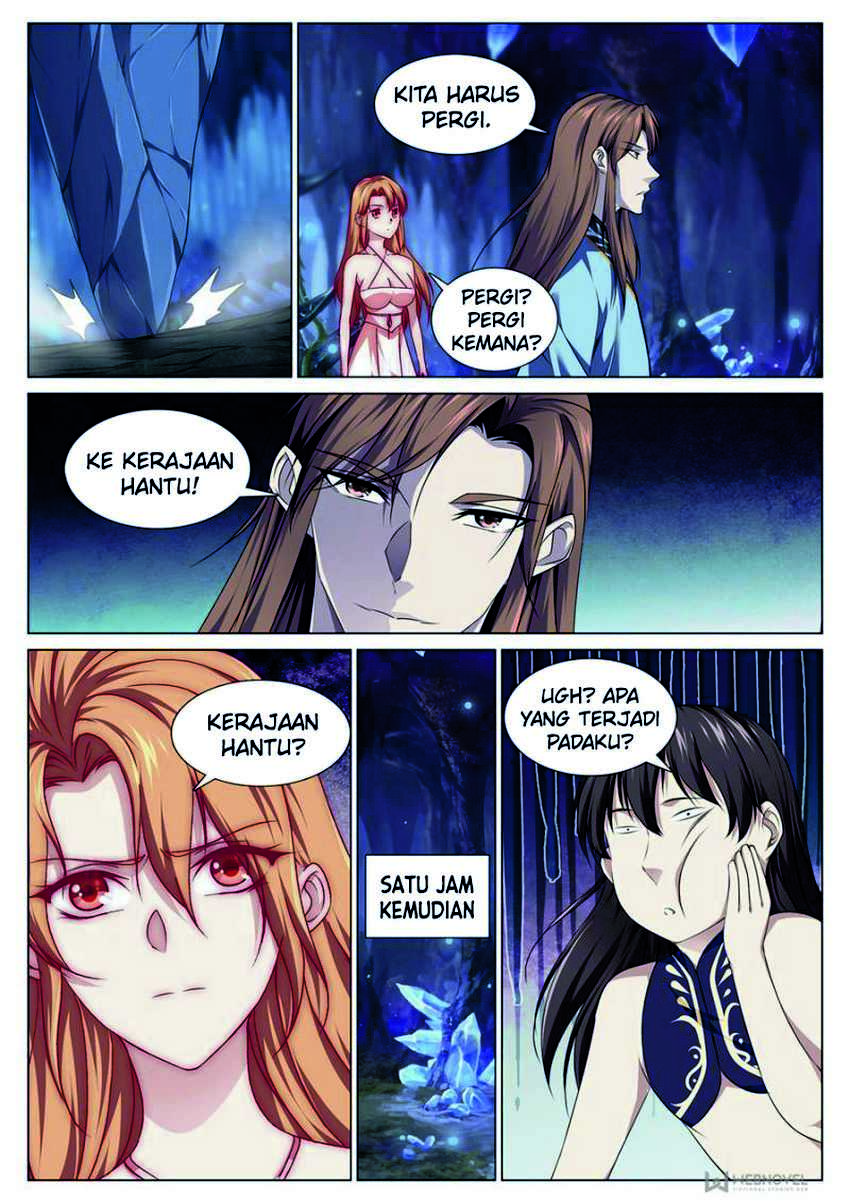Strongest System Yan Luo chapter 81 halaman 10