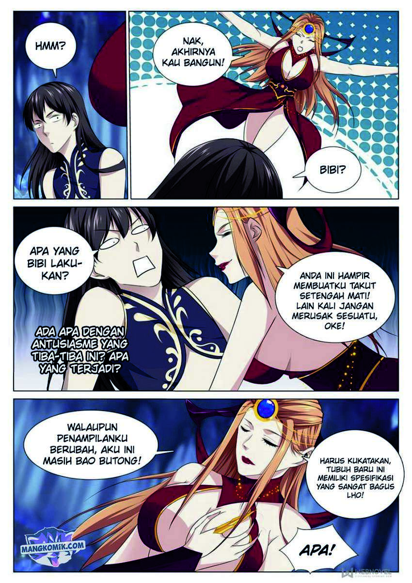 Strongest System Yan Luo chapter 81 halaman 11