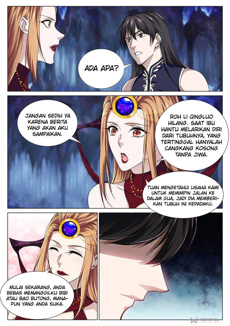 Strongest System Yan Luo chapter 82 halaman 2