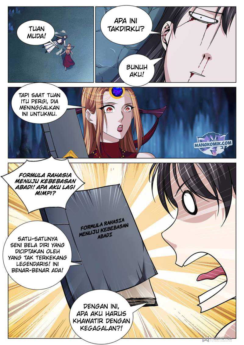 Strongest System Yan Luo chapter 82 halaman 6
