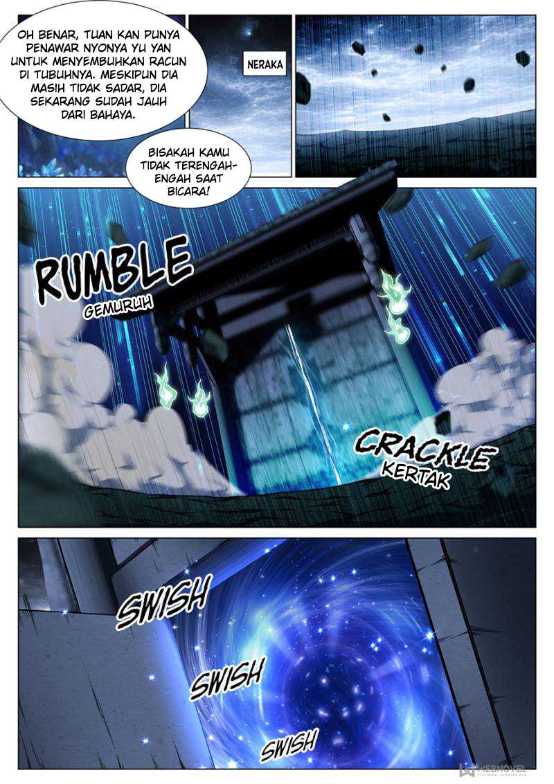 Strongest System Yan Luo chapter 82 halaman 7