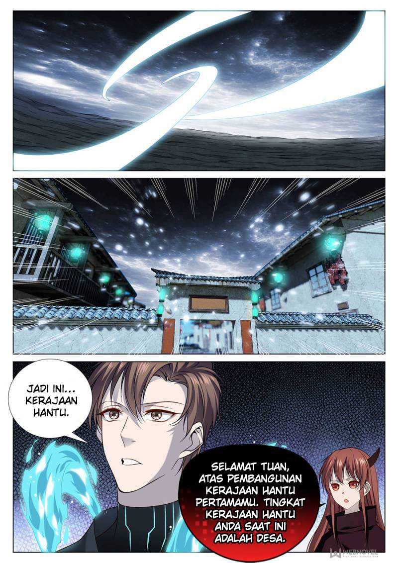Strongest System Yan Luo chapter 82 halaman 10