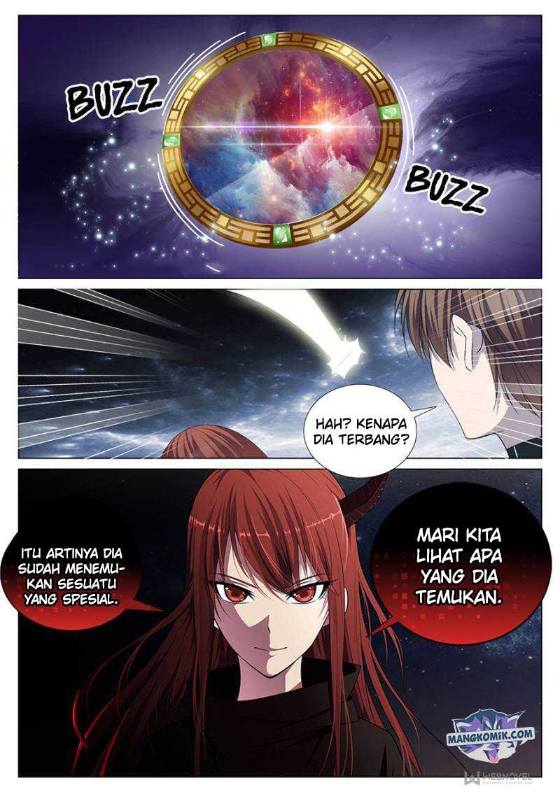 Strongest System Yan Luo chapter 82 halaman 12