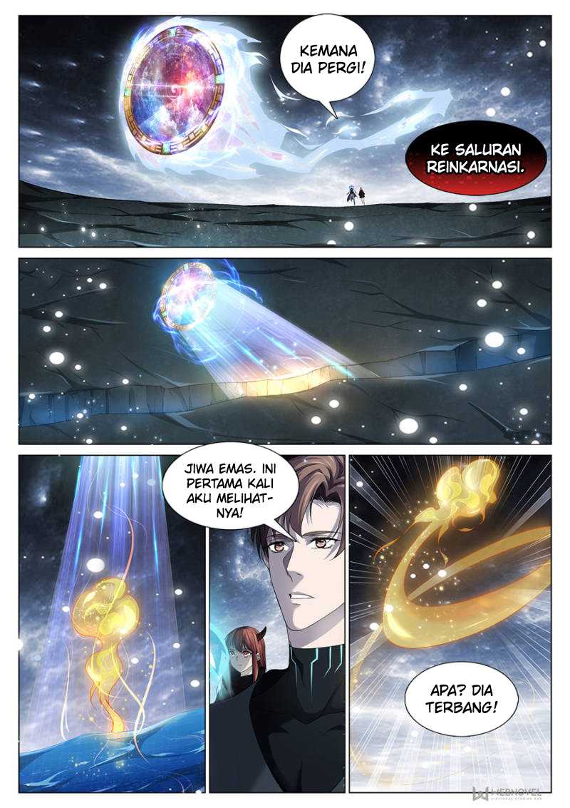 Strongest System Yan Luo chapter 83 halaman 2