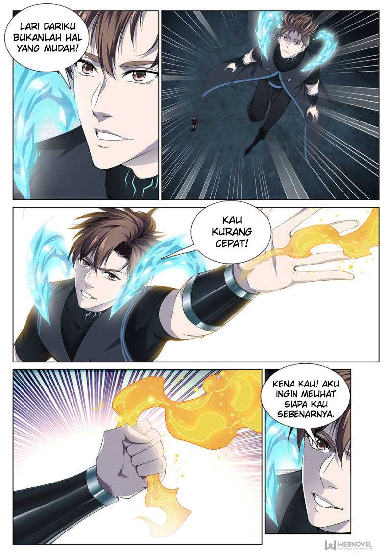 Strongest System Yan Luo chapter 83 halaman 3