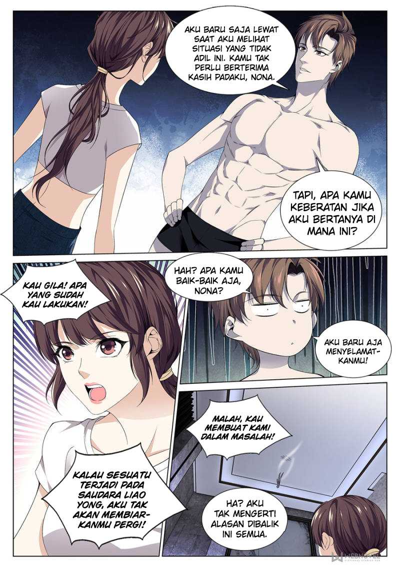 Strongest System Yan Luo chapter 83 halaman 9