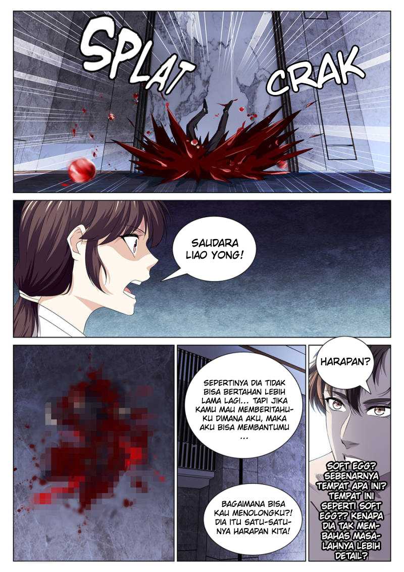 Strongest System Yan Luo chapter 83 halaman 10