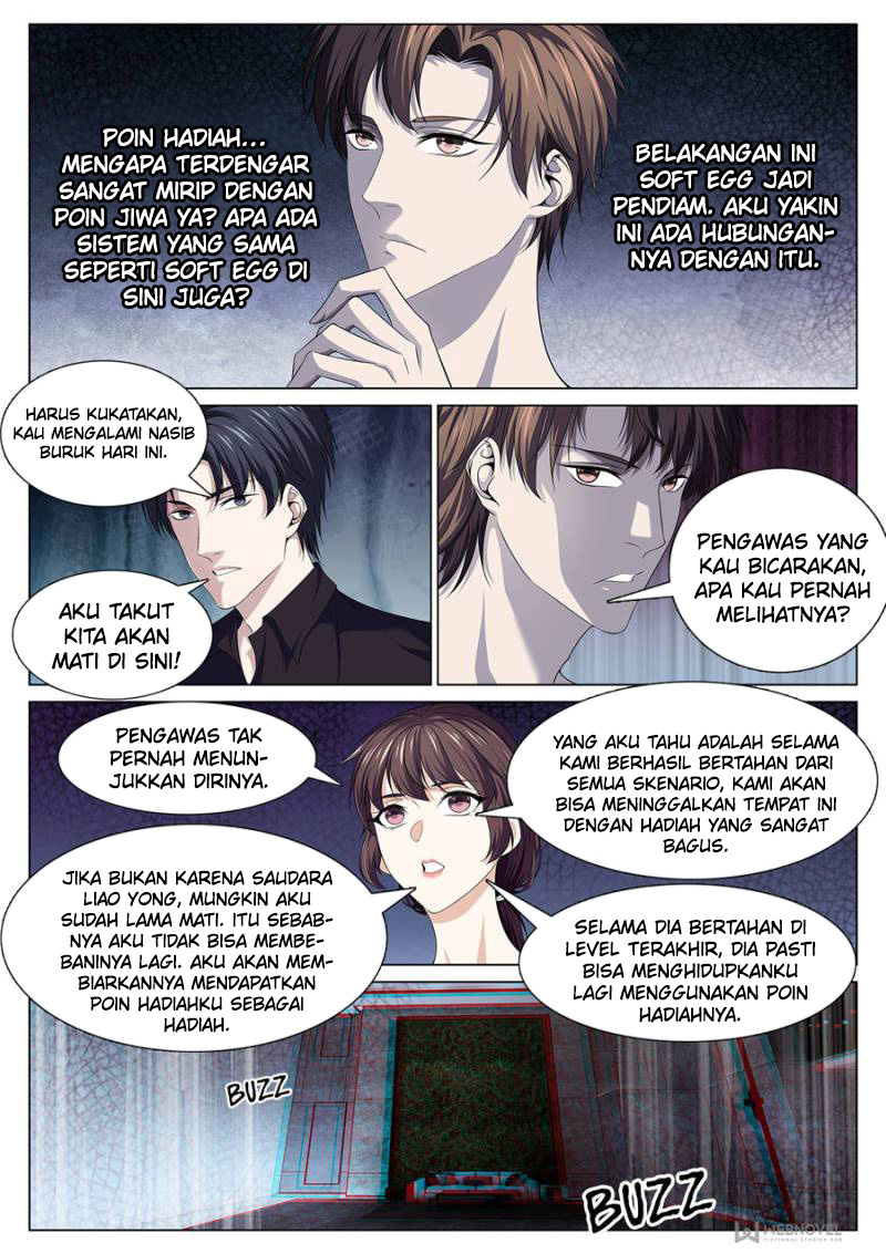 Strongest System Yan Luo Bab 84 halaman 9