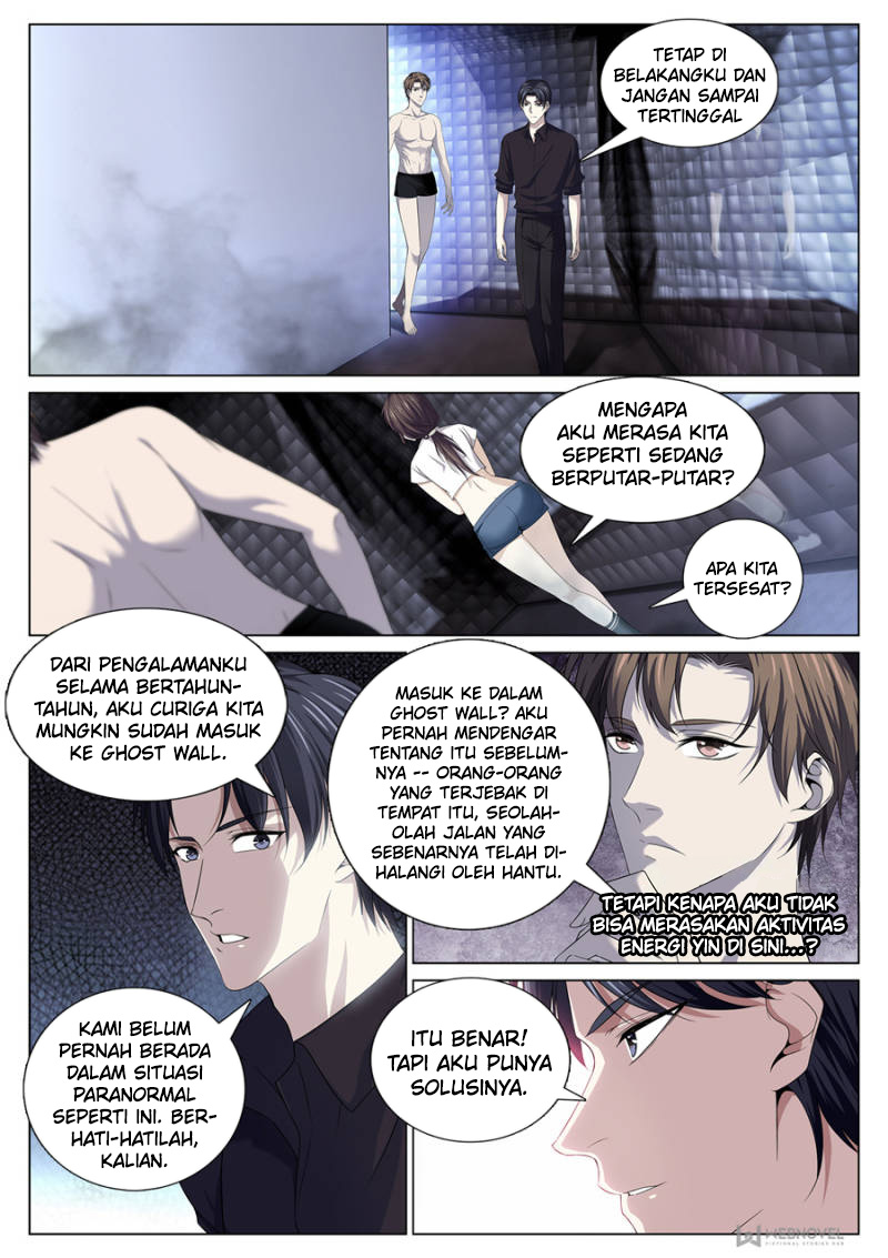 Strongest System Yan Luo chapter 85 halaman 2