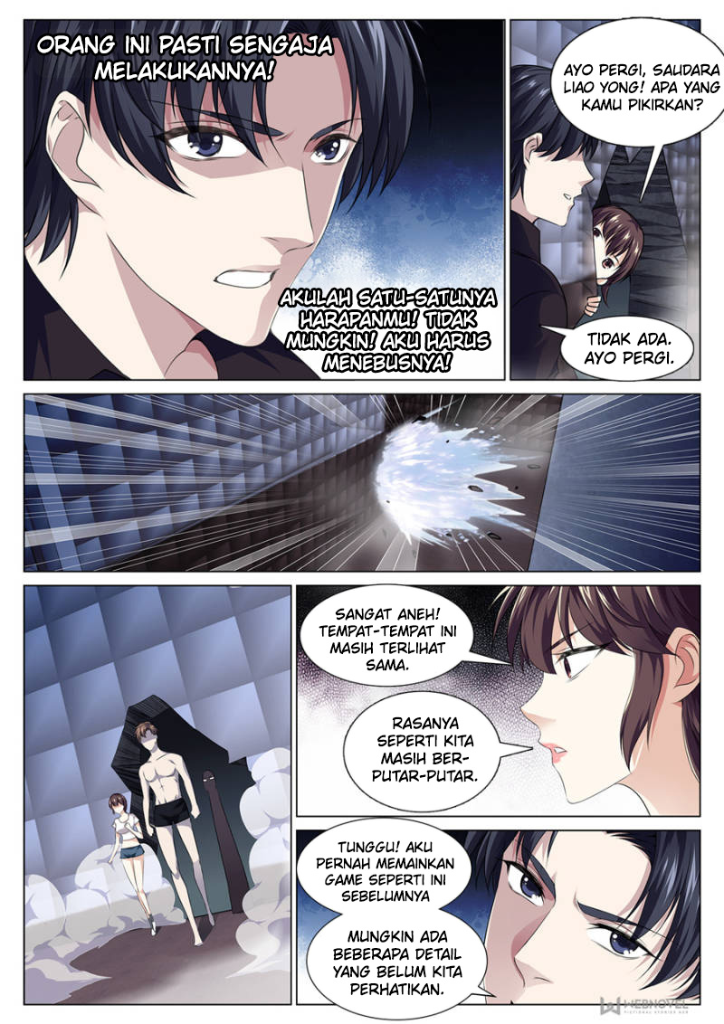 Strongest System Yan Luo chapter 85 halaman 7