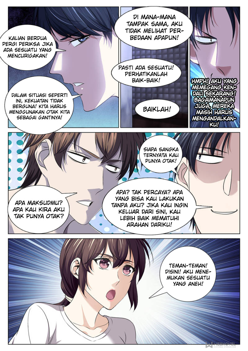 Strongest System Yan Luo chapter 85 halaman 8