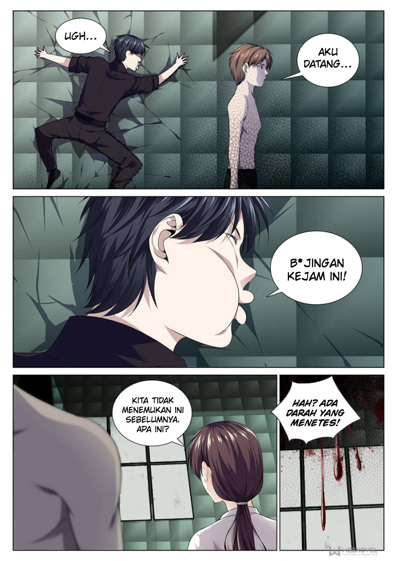 Strongest System Yan Luo chapter 85 halaman 9