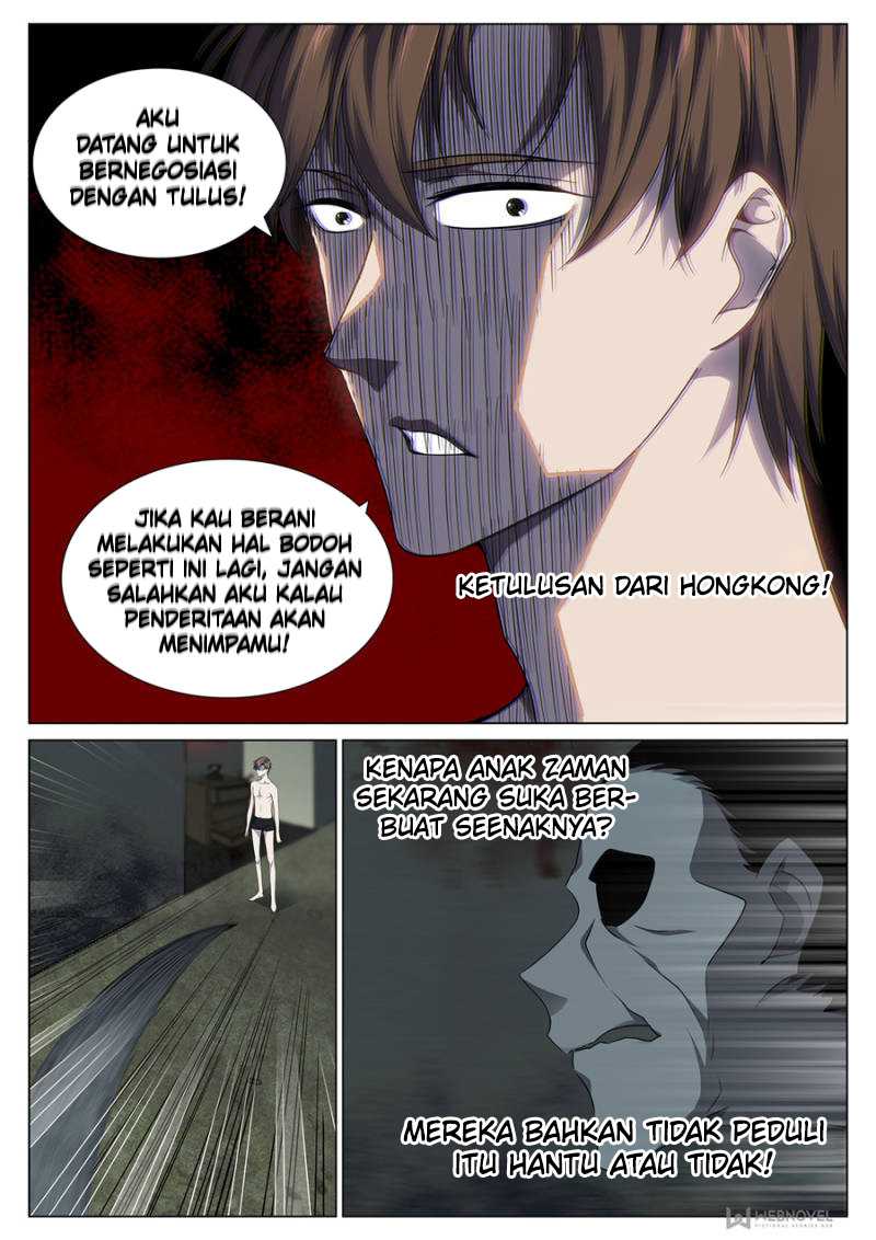 Strongest System Yan Luo Bab 86 halaman 10