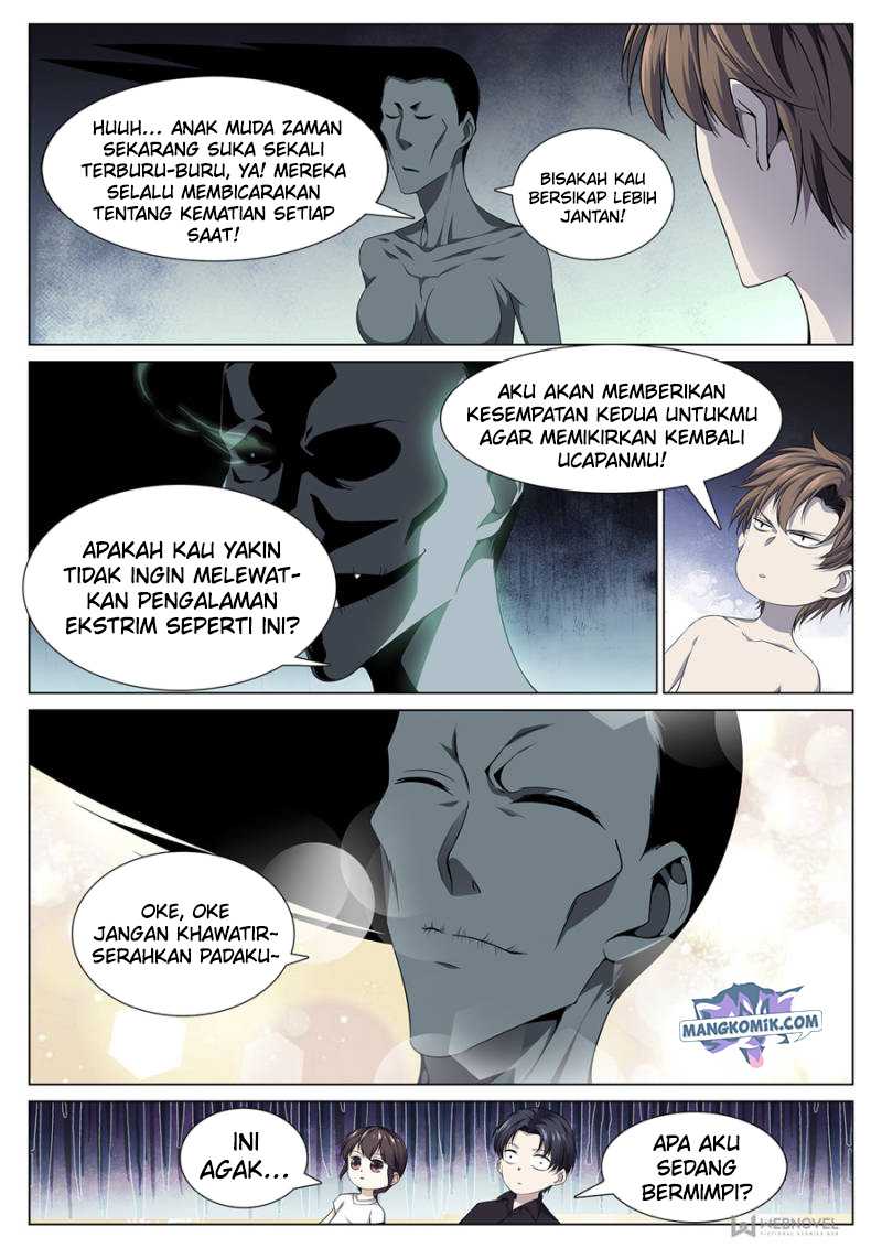 Strongest System Yan Luo Bab 86 halaman 12