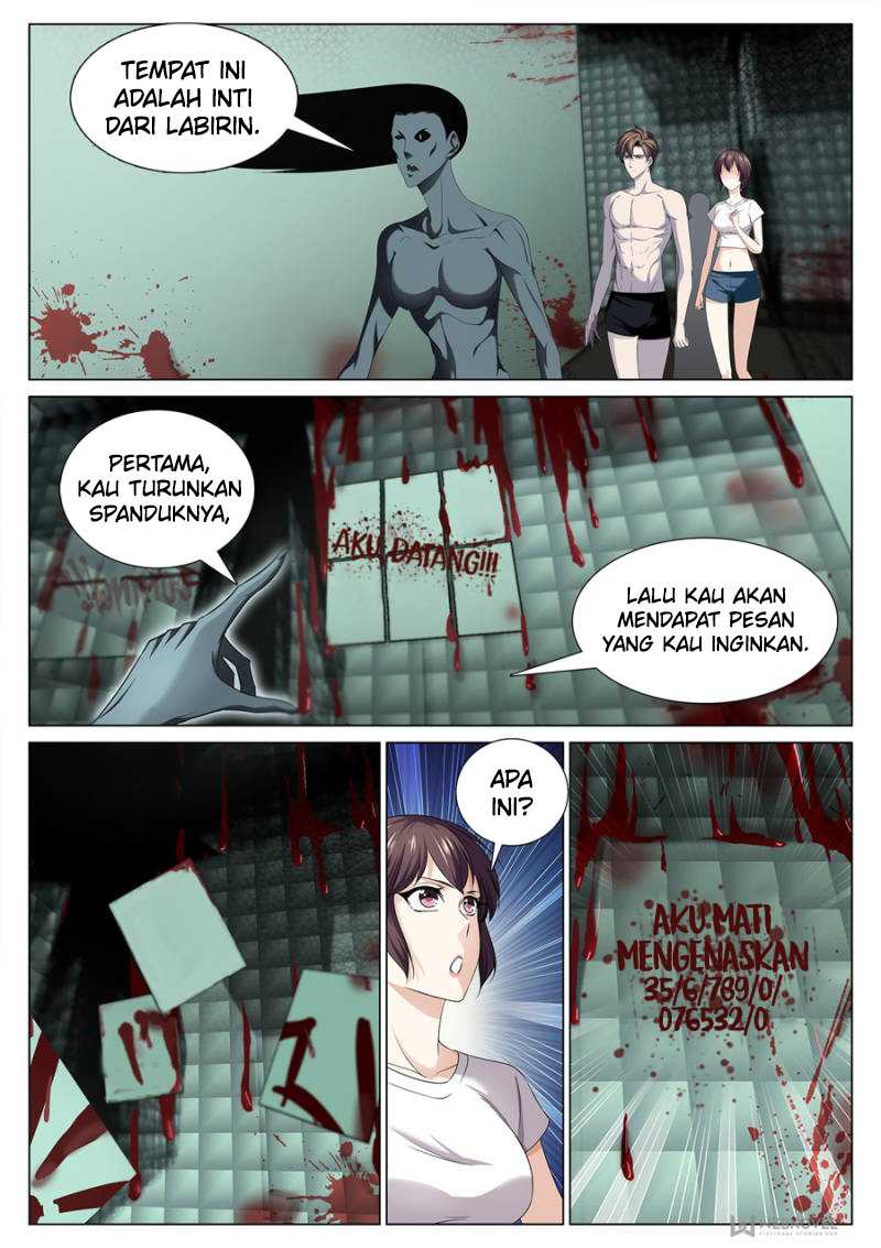 Strongest System Yan Luo chapter 87 halaman 2