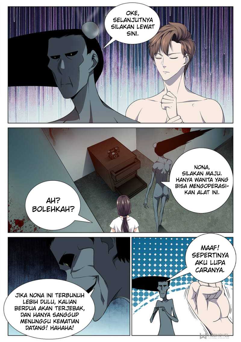 Strongest System Yan Luo chapter 87 halaman 4