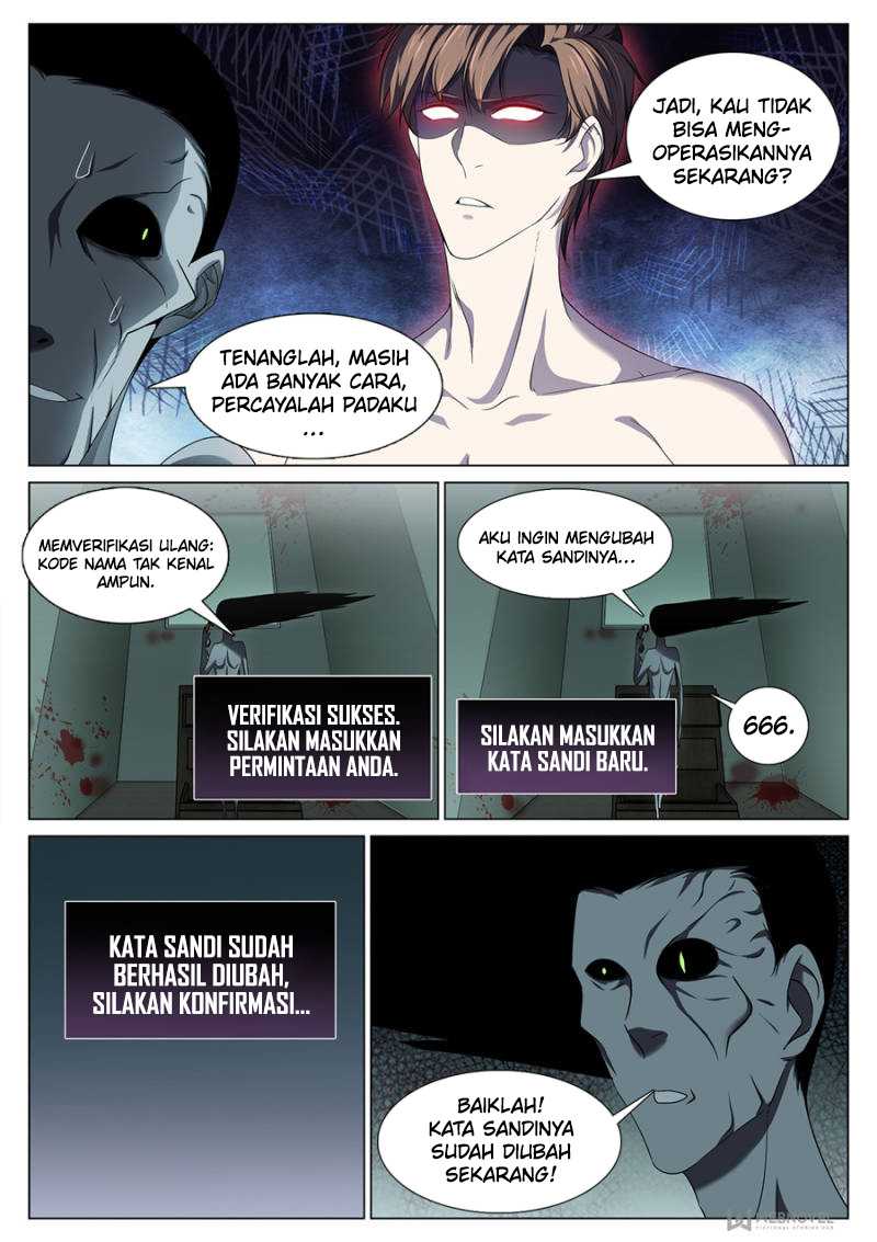 Strongest System Yan Luo chapter 87 halaman 5