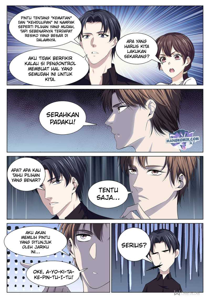 Strongest System Yan Luo chapter 87 halaman 10