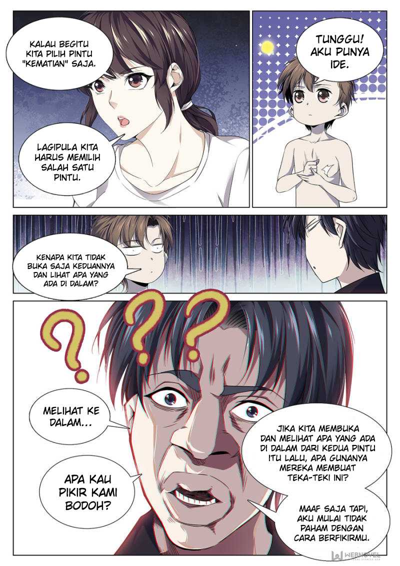 Strongest System Yan Luo chapter 88 halaman 3