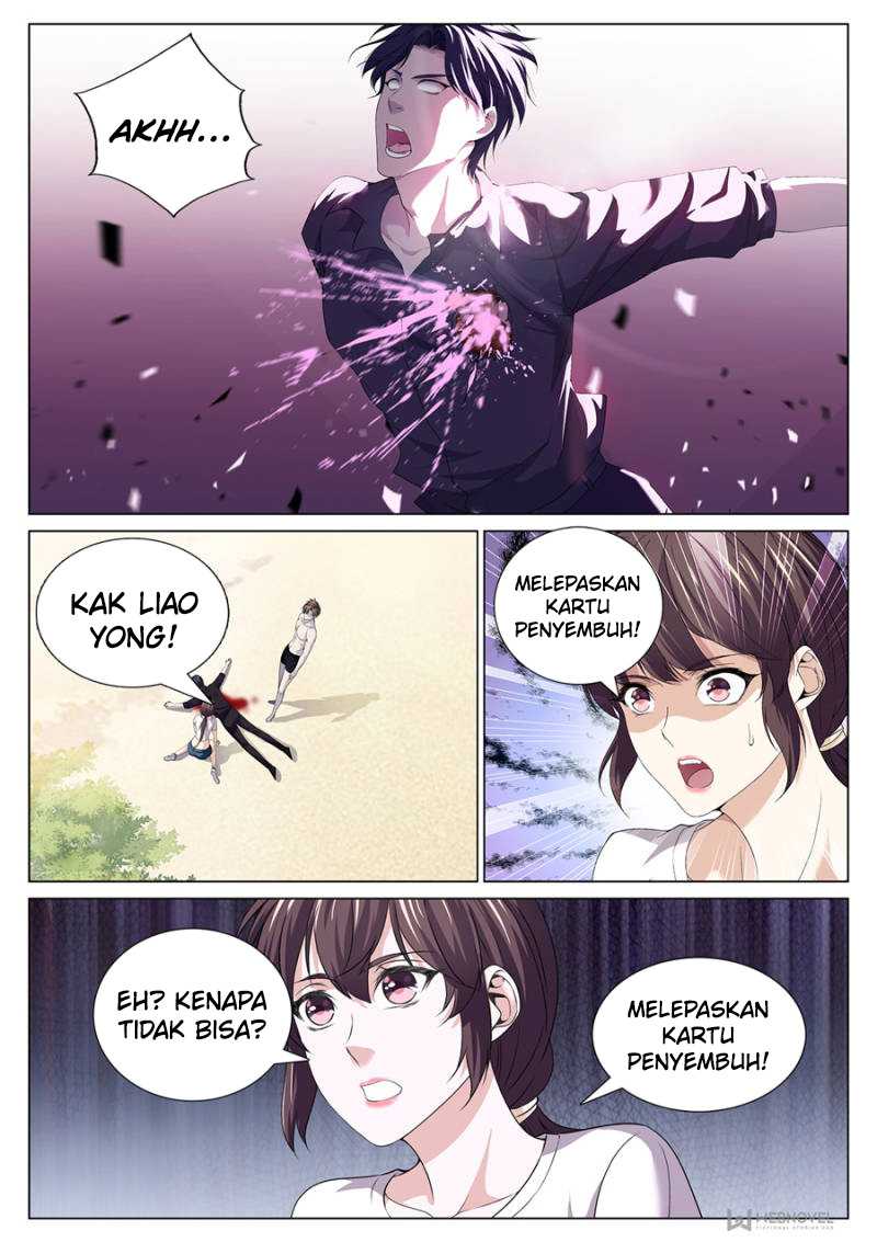 Strongest System Yan Luo Bab 89 halaman 2