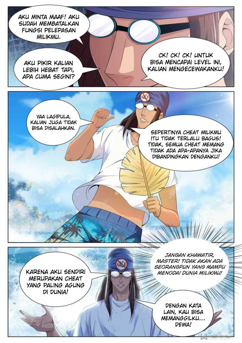 Strongest System Yan Luo Bab 89 halaman 3