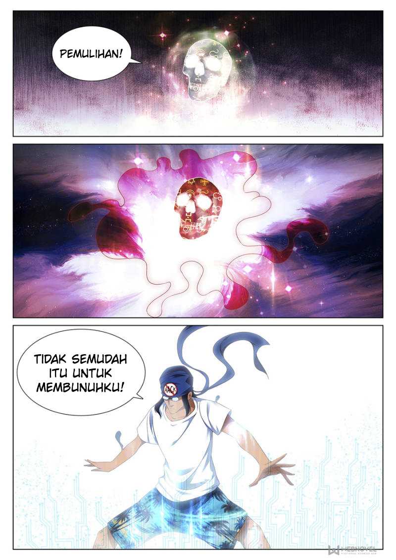 Strongest System Yan Luo chapter 90 halaman 2