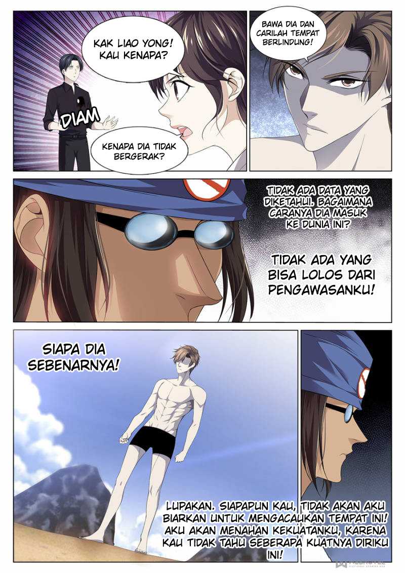 Strongest System Yan Luo chapter 90 halaman 3